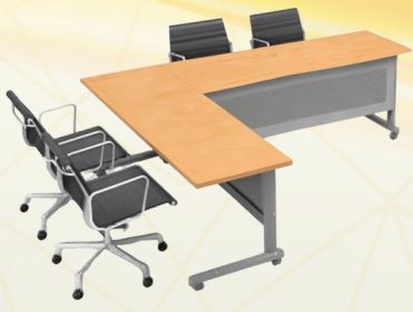 Image of DMR DESK (RETRACTABLE)
