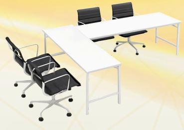 Image of DMF DESK (FOLDING)